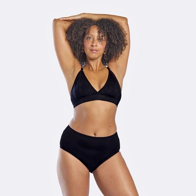 Wuka menstruační plavky High Waist