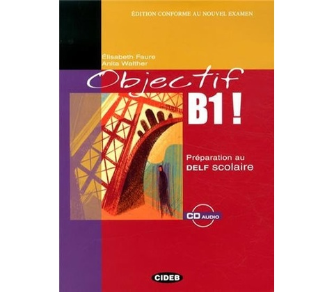 Objectif B1+CD