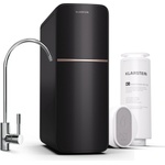 Klarstein PureLine 600, филтрираща система, обратна осмоза, 600 GPD / 2270 литра/ден (WFT1-PureLine600Blac) (WFT1-PureLine600Blac) - electronic-star