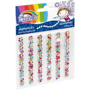  Стикери Diamond Fiorello GR-DS08 Микс (GR-DS08)