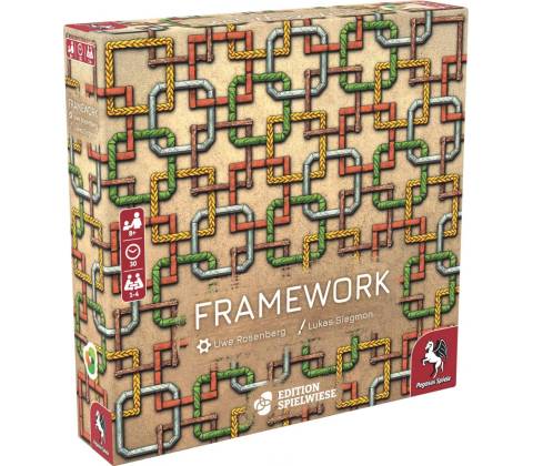 Spielwiese Framework