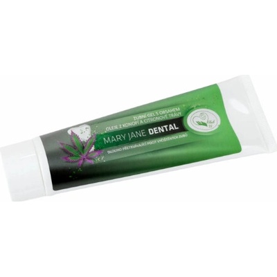 Missiva Mary Jane CBD Dental zubní gel 100ml