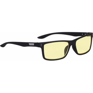 Gunnar optics Геймърски очила GUNNAR Vertex Onyx, Amber, Черен (VER-00101) Очила 3D