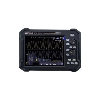 Voltcraft DSO-5072H