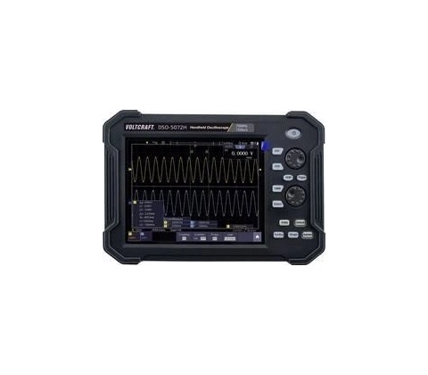 Voltcraft DSO-5072H