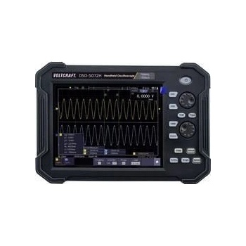 Voltcraft DSO-5072H