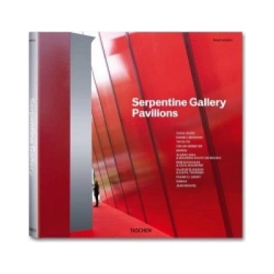 10 years Serpentine Gallery Pavilions