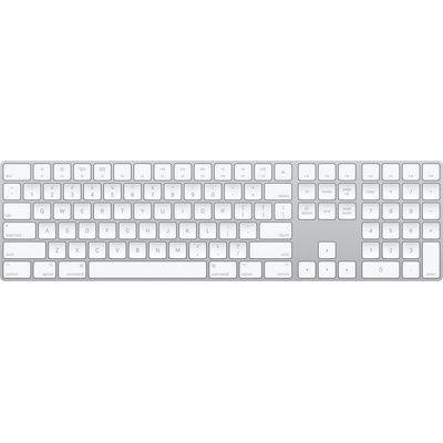 Apple Magic Keyboard with Numeric Keypad MQ052SL/A