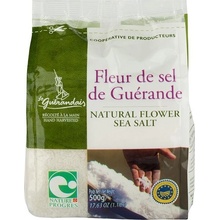 Le Guérandais Solný květ BIO Fleur de Sel de Guerande 500 g