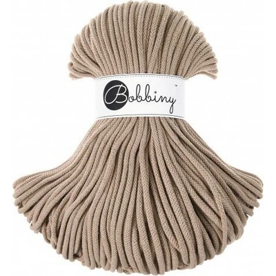 Bobbiny šňůry premium 5mm - Sand