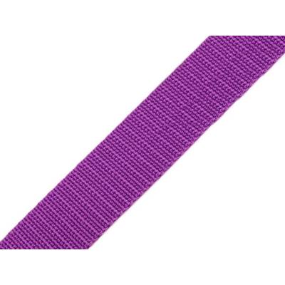 Stoklasa Popruh polypropylenový šíře 25 mm tloušťka 1 mm Balení: 25 m, Varianta: 40 fialová 40 fialová