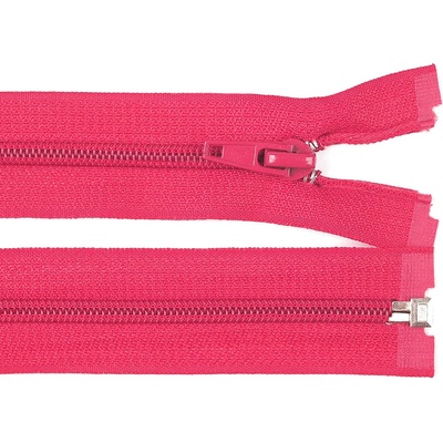 Stoklasa Spirálový zip No 5 délka 60 cm bundový POL Balení: 1 ks, Varianta: 145 růžová malinová 145 růžová malinová