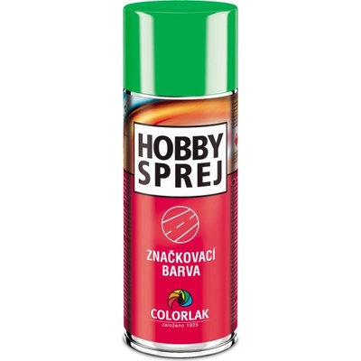 Colorlak ZNAČKOVACÍ BARVA A3123/0,4 l C0807 Růžová ZN