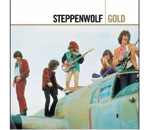 STEPPENWOLF: GOLD CD