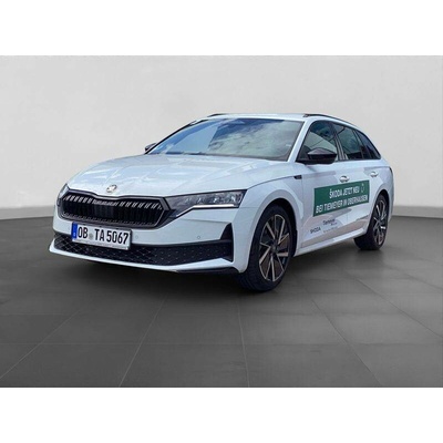 Skoda Octavia Combi 1.5 TSI DSG Sportline 110 kW