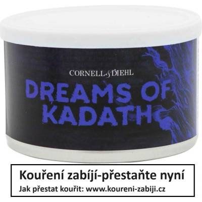 Cornell & Diehl Dreams of Kadath 57 g