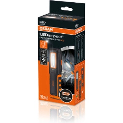 OSRAM Портативна работна лампа OSRAM LED, 500lm, 9.25 W, Li-Ion, 3.7 V, 5700К, 1 брой