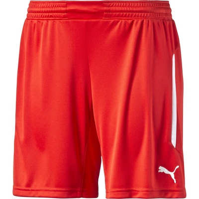PUMA Дамски къси панталони Puma (5) Statment Shorts Womens - Red