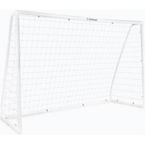OneTeam Футболна врата от PVC OneTeam 300 x 200 cm бяла
