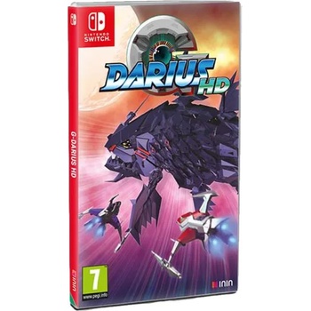 Image 1 of ININ Games G-Darius HD (Switch)