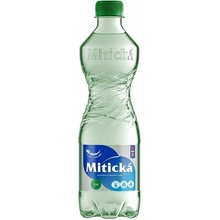 Mitická Prírodná minerálna voda tichá 0,5 l