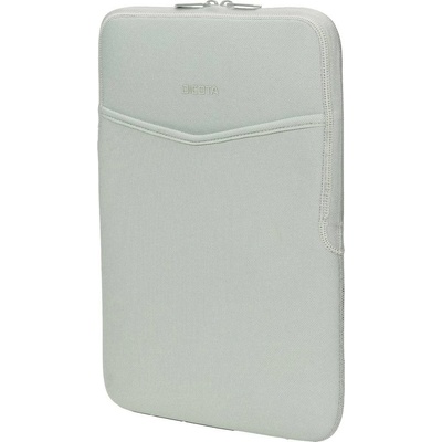 Dicota obal na notebooky Sleeve Eco SLIM L Max. veľkosť: 38,1 cm (15) strieborná; D31999-DFS