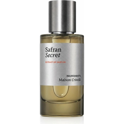 Maison Crivelli Safran Secret parfum unisex 100 ml