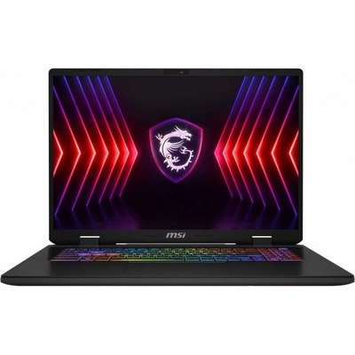 MSI Sword 17 HX B14VFKG-217XCZ
