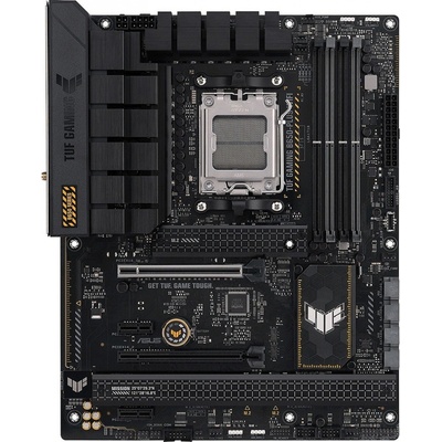 Asus TUF GAMING B650-PLUS WIFI 90MB1BZ0-M0EAY0 – Zboží Živě