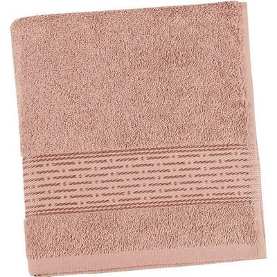 Bellatex froté uterák a osuška 16/21 - 50x100 cm burgundy