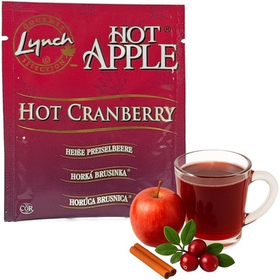 Lynch Foods Hot Apple Horká brusinka 23 g