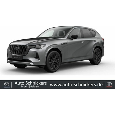 Mazda CX-60 D Homura 187 kW