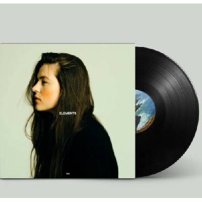 Bóková Nikol Quartet - Elements Vinyl LP