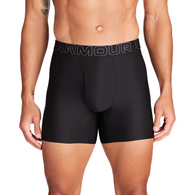 Under Armour Боксерки Under Armour Performance Tech Mesh 6" 3P 1383884-001 Размер 4XL