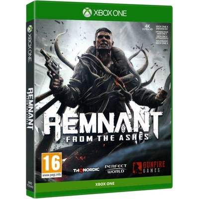Remnant: From the Ashes