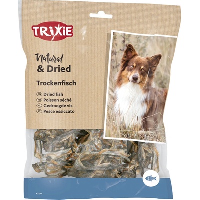 Trixie Natural & Dried sušené ryby 6 x 200 g