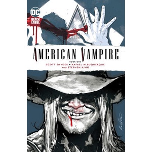 American Vampire Book One (ISBN: 9781779527547)