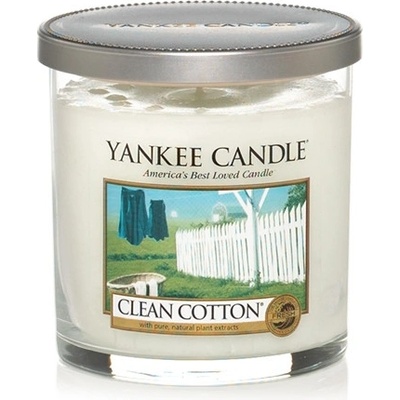 Yankee Candle Clean Cotton 198 g