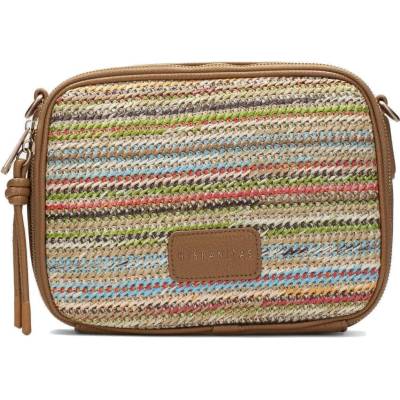 Hispanitas dámská crossbody kabelka BV264720 Multi/Cuoio
