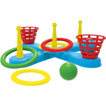 Teddies Kříž s košíky