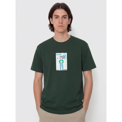 Polar Skate Jeans Teeth dark green