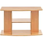 DIVERSA Маса Diversa BUDGET - 60x30x60см, ОВАЛНА, БУК