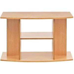 DIVERSA Маса Diversa BUDGET - 60x30x60см, ОВАЛНА, БУК