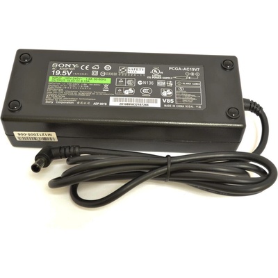 Dell Dell, 90W/19.5V/4.62A, букса - 7.4mm 5.0mm (CHAR0124)