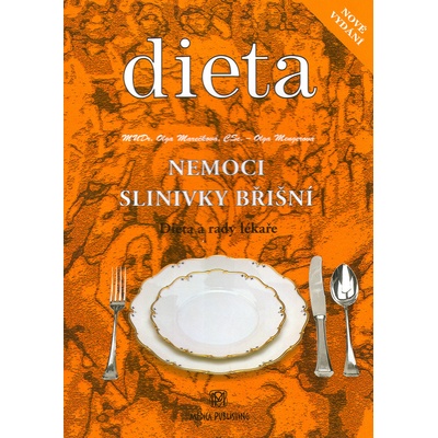 Nemoci slinivky břišní - Olga Mengerová, Olga Marečková
