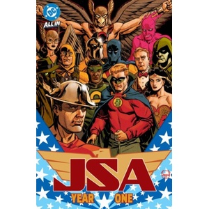 Jsa Vol. 3: Year One | Gavin Guidry (ISBN: 9781799508885)
