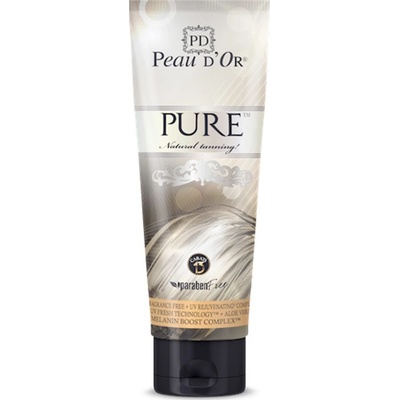 Peau d'Or Pure krém do solária 250 ml