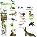 Collecta Mini plazy a obojživelníky
