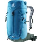 Deuter Туристическа раница Deuter Trail 18 Walking backpack - Wave / Ivy - размер One Size (502-7207-0211)