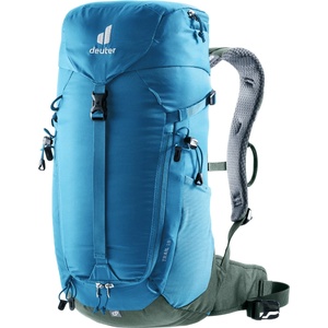 Deuter Туристическа раница Deuter Trail 18 Walking backpack - Wave / Ivy - размер One Size (502-7207-0211)